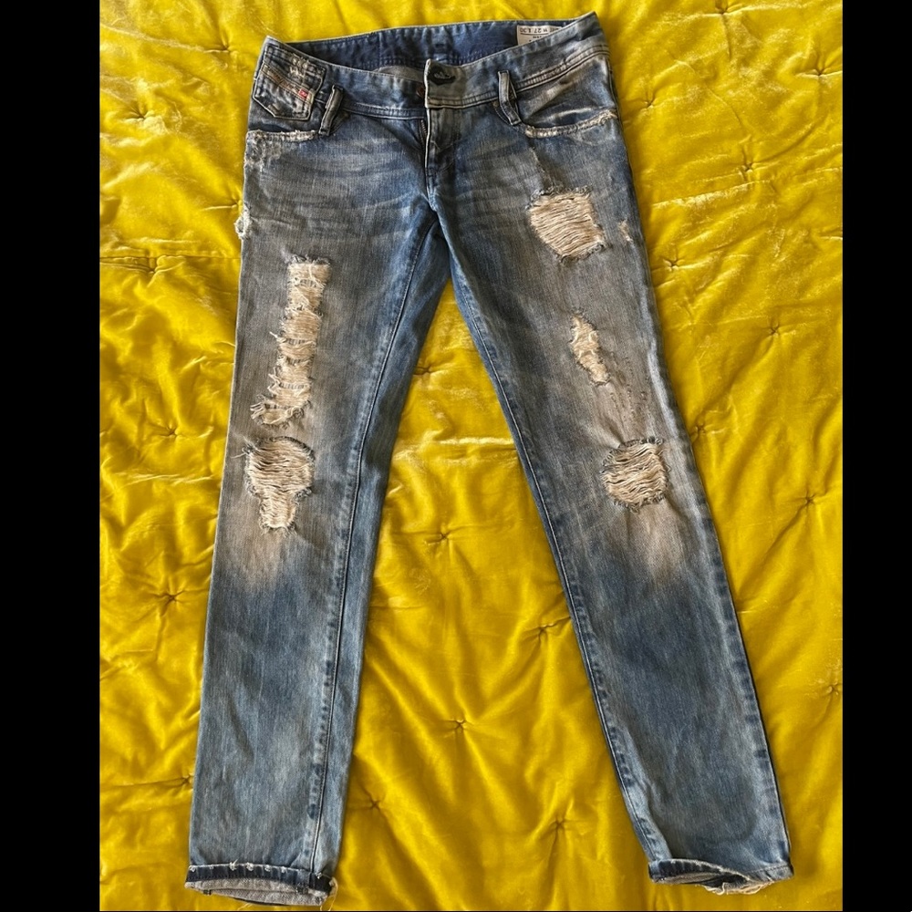 Diesel Matic Jeans